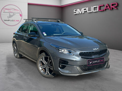 Kia XCeed 1.6 GDi Hybride Rechargeable 141ch DCT6 Active 2022 occasion Tignieu-Jameyzieu 38230