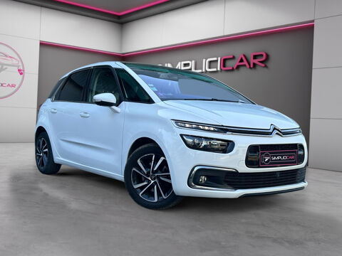 Citroën C4 Picasso THP 165 S&S EAT6 Shine 2017 occasion Tignieu-Jameyzieu 38230