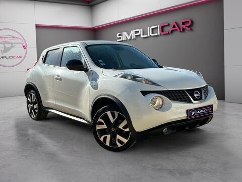 Nissan Juke 1.5 dCi 110 FAP Connect Edition 2013 occasion Tignieu-Jameyzieu 38230