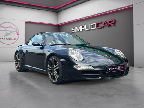 Porsche 911 (997) 911 Carrera S Cabriolet 3.8i 2006 occasion Tignieu-Jameyzieu 38230