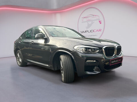Annonce voiture BMW X4 39999 