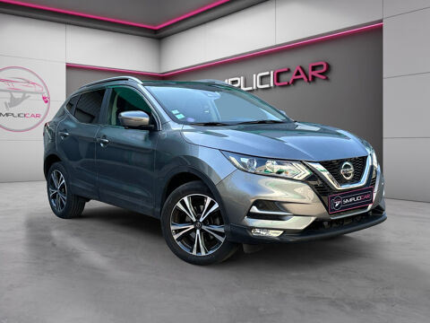 Nissan Qashqai 1.3 DIG-T 140 N-Connecta 2019 occasion Tignieu-Jameyzieu 38230