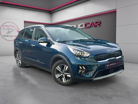 Kia Niro 1.6 GDi Hybride 141 ch DCT6 Active 2021 occasion Tignieu-Jameyzieu 38230