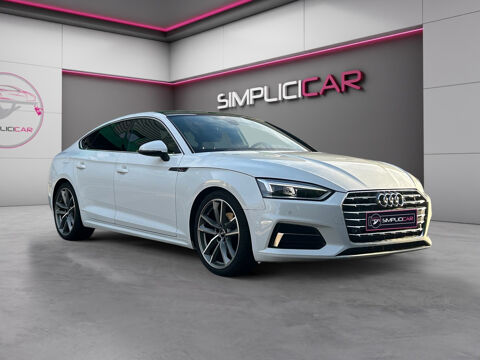Audi A5 2.0 TFSI S Line 2019 occasion Tignieu-Jameyzieu 38230