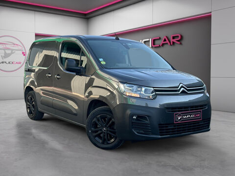 Citroën Berlingo Taille M BlueHDi 130 S&S EAT8 Shine 2021 occasion Tignieu-Jameyzieu 38230