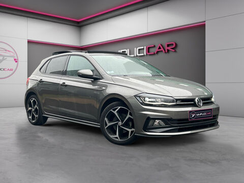 Volkswagen Polo 1.0 TSI 115 S&S DSG7 R-Line 2019 occasion Tignieu-Jameyzieu 38230