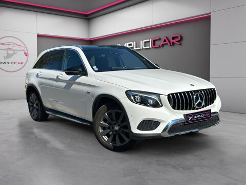 Mercedes Classe GLC 350 e 7G-DCT 4Matic Fascination 2016 occasion Tignieu-Jameyzieu 38230