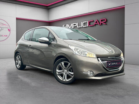 Peugeot 208 1.6 VTi 120ch BVM5 Allure - GARANTIE 1AN