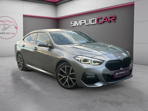 BMW Serie 2 Gran Coupé 218d 150 ch BVA8 M Sport 2022 occasion Tignieu-Jameyzieu 38230