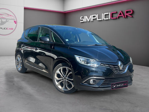 Renault Scenic IV Scenic Blue dCi 120 EDC Business 2019 occasion Tignieu-Jameyzieu 38230