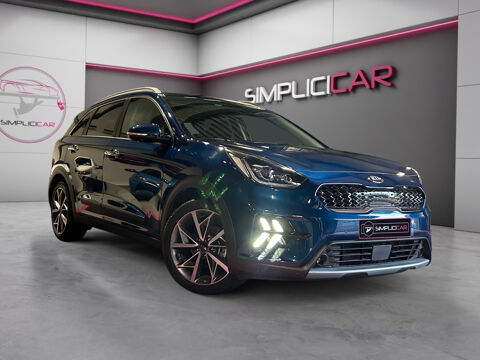 Kia Niro 1.6 GDi Hybride 141 ch DCT6 Premium 2020 occasion Tignieu-Jameyzieu 38230