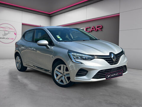 Renault Clio V Clio Blue dCi 85 Zen 2019 occasion Tignieu-Jameyzieu 38230