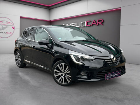 Renault Clio V Clio E-Tech 140 - 21N Initiale Paris 2022 occasion Tignieu-Jameyzieu 38230