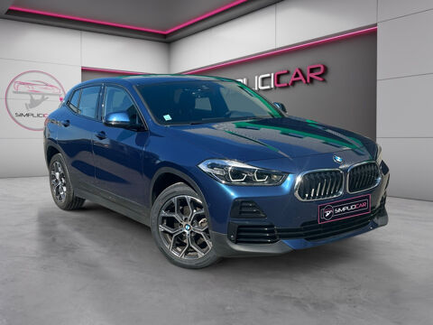 BMW X2 sDrive 18i 136 ch DKG7 Business Design 2022 occasion Tignieu-Jameyzieu 38230