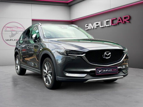 Mazda CX-5 2.2L Skyactiv-D 150 ch 4x2 Signature 2018 occasion Tignieu-Jameyzieu 38230