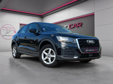 Audi Q2 30 TFSI 116 S tronic 7 Business line 2018 occasion Tignieu-Jameyzieu 38230