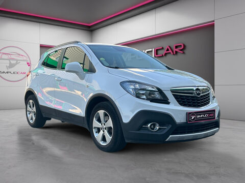 Opel mokka 1.6 CDTI - 136 ch FAP 4x2 Cosmo Pack A /