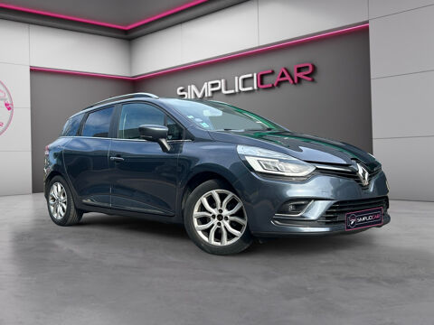Renault Clio IV Clio TCe 120 Energy EDC Intens 2018 occasion Tignieu-Jameyzieu 38230