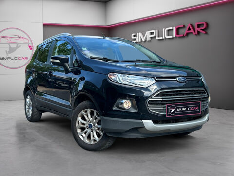 Ford ecosport 1.0 EcoBoost 125 Titanium / Garantie 12 