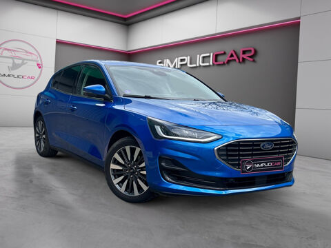 Annonce voiture Ford Focus 22990 