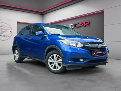 Honda HR-V 1.5 i-VTEC Executive Navi CVT 2017 occasion Tignieu-Jameyzieu 38230