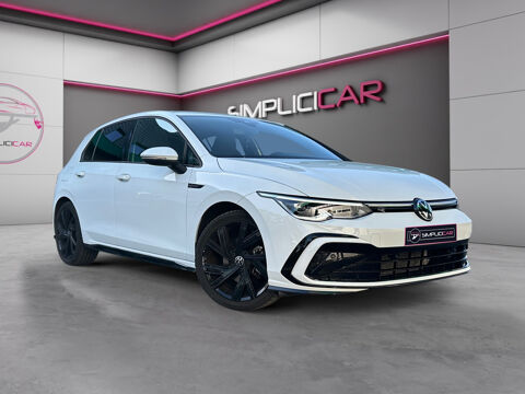 Volkswagen Golf 150 eTsi R-Line 2023 occasion Tignieu-Jameyzieu 38230