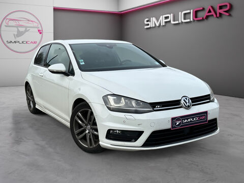 Volkswagen Golf 1.4 TSI 150 ACT BlueMotion Technology DSG7 Carat 2016 occasion Tignieu-Jameyzieu 38230