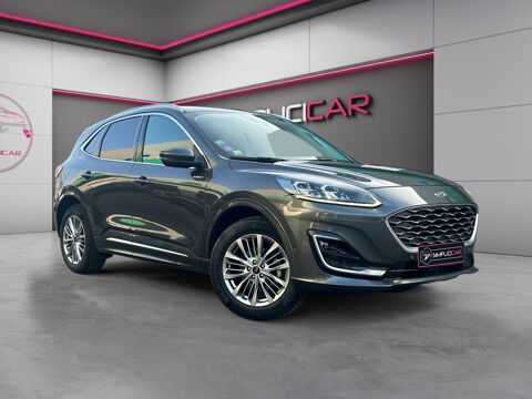 Ford Kuga 2.5 Duratec 190 ch FlexiFuel FHEV E85 Powershift Vignal 2022 occasion Tignieu-Jameyzieu 38230
