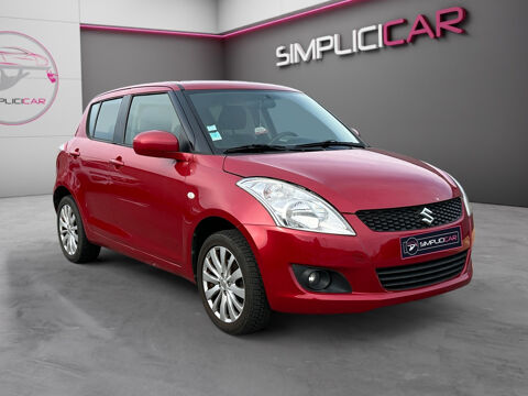 Suzuki swift III 1.2 VVT GLX. 4X4 // garantie 12 mois