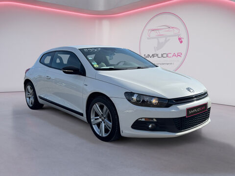 Annonce voiture Volkswagen Scirocco 9990 