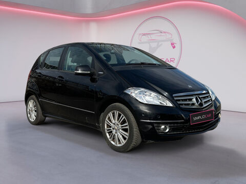 Mercedes Classe A 180 CDI Elégance Autotronic CVT 2011 occasion Orgeval 78630