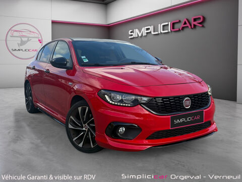 Fiat Tipo Station Wagon 1.4 95 ch S&S S-Design 2020 occasion Verneuil-sur-Seine 78480