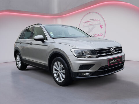 Volkswagen Tiguan 2.0 TDI 150 DSG7 Confortline Business 2018 occasion Orgeval 78630