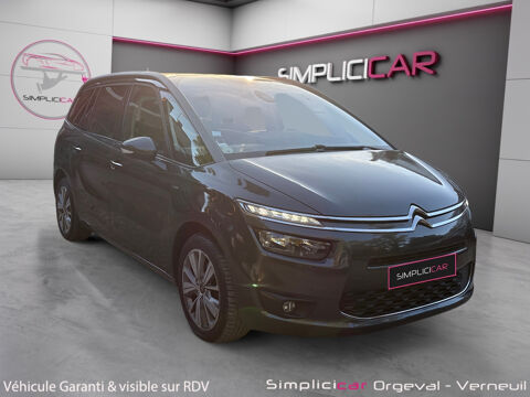 Citroen grand c4 picasso BUSINESS e-HDi 115CH Business ETG6/ 7Pla