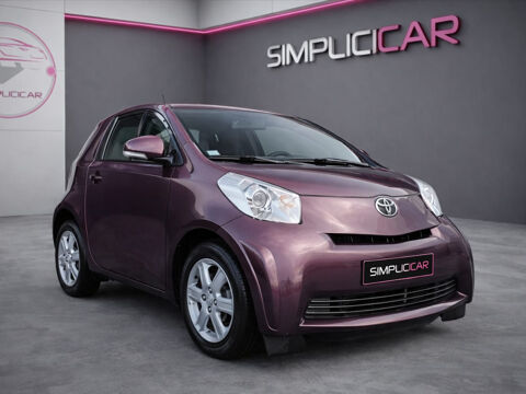 Annonce voiture Toyota IQ 4490 �