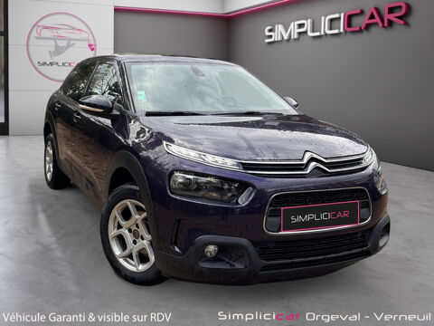 Citro&euml;n C4 cactus C4 Cactus PureTech 110 S&S BVM6 Feel 2019 occasion Verneuil-sur-Seine 78480