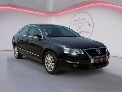 Volkswagen passat 2.0 TDI 140CH Confort+++