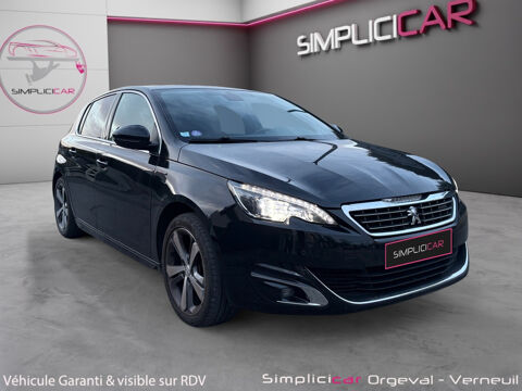 Annonce voiture Peugeot 308 8990 
