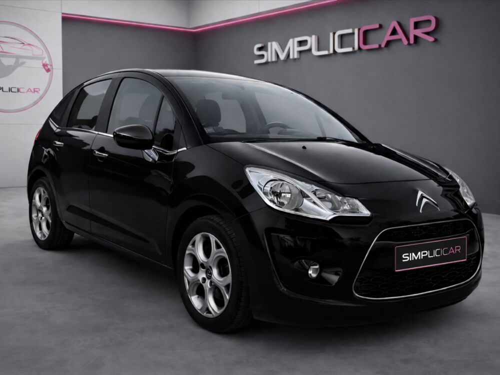 C3 VTi 120 Exclusive A 2011 occasion 78480 Verneuil-sur-Seine