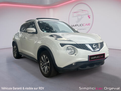 Nissan Juke 1.5 dCi 110 FAP Start/Stop System Ultimate Edition 2014 occasion Orgeval 78630