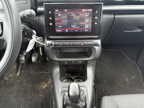 C3 BlueHDi 75 S&S Feel 2017 occasion 78480 Verneuil-sur-Seine