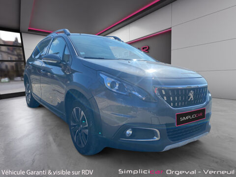 Peugeot 2008 130CH S&S BVM6 Allure/ Caméra