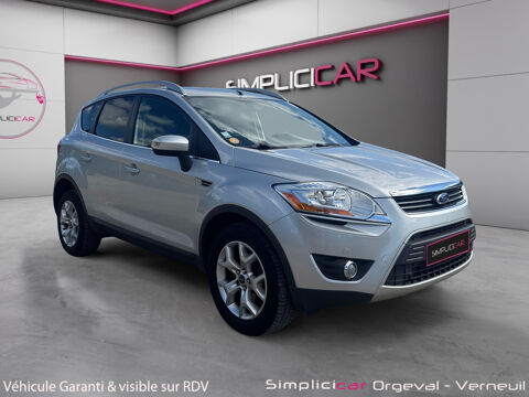 Ford kuga 2.0 TDCi 136 CH 4x2 Titanium