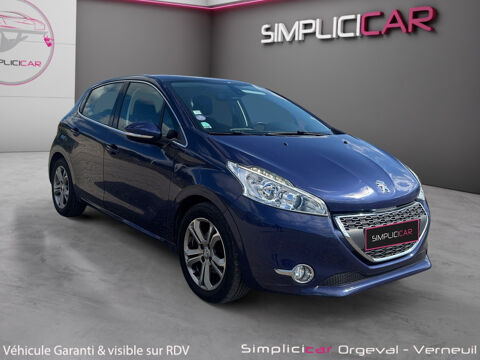Peugeot 208 ALLURE VTi 90 CH BVM5