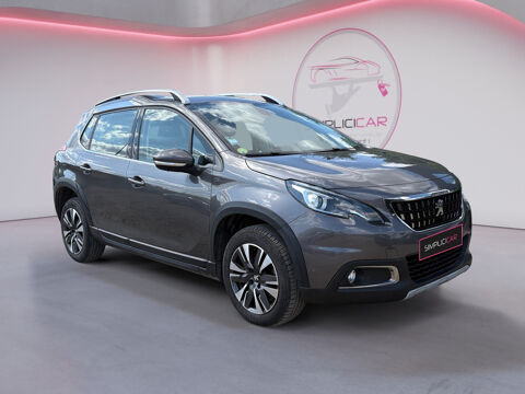 Peugeot 2008 1.6 BlueHDi 100CH BVM5 Allure+++