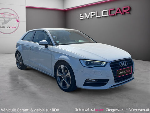 Audi a3 1.4 TFSI 122 CH S Line