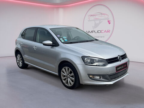 Volkswagen polo Sportline 1.4 90 CH DSG7 RADAR DE RECUL