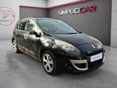 Renault Scénic III Scenic III dCi 130 FAP Dynamique Euro 5 2009 occasion Verneuil-sur-Seine 78480