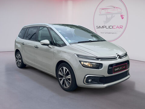 Citroen grand c4 picasso SHINE 130 CH 7 PLACES/ CARPLAY/CAMERA DE