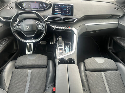 3008 BlueHDi 180ch S&S EAT8 GT 2019 occasion 78480 Verneuil-sur-Seine